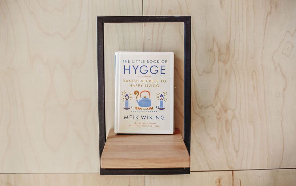The Little Book of Hygge