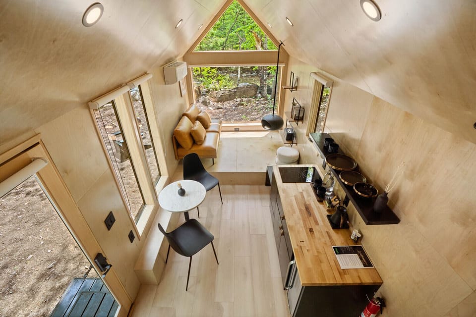Cabin Interior