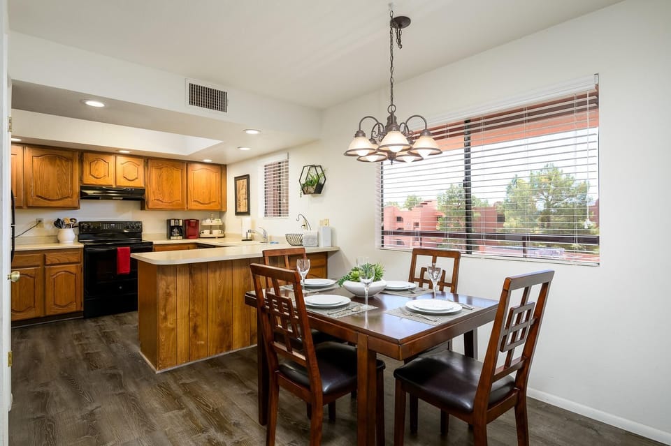 Dining room table