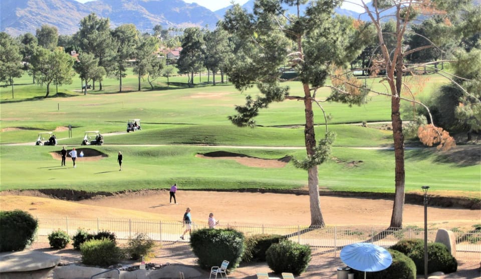 Stone Creek Golf Course.