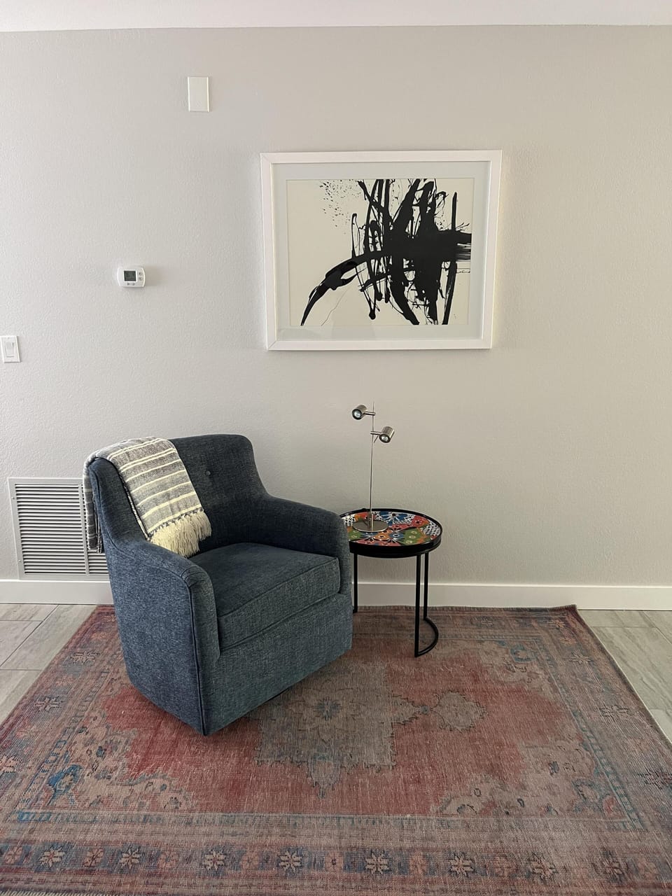 Reading nook