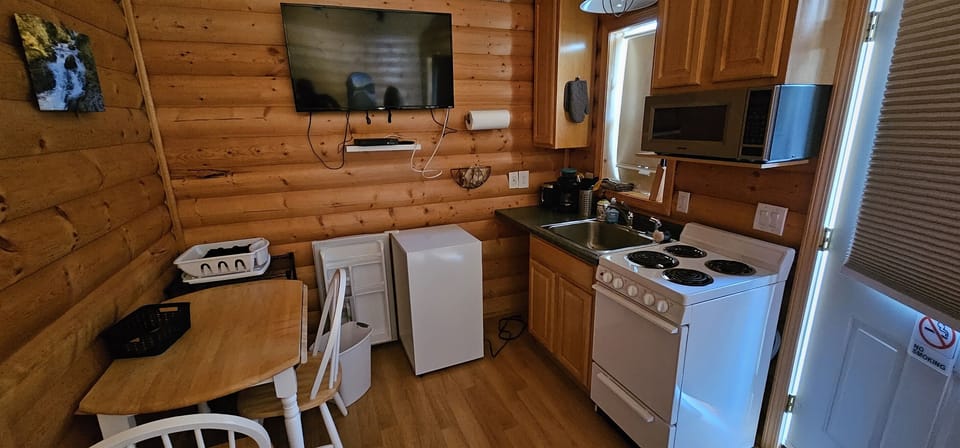 Kitchen and Dining