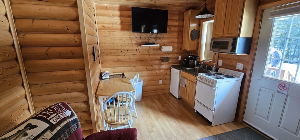 Kitchen and Dining