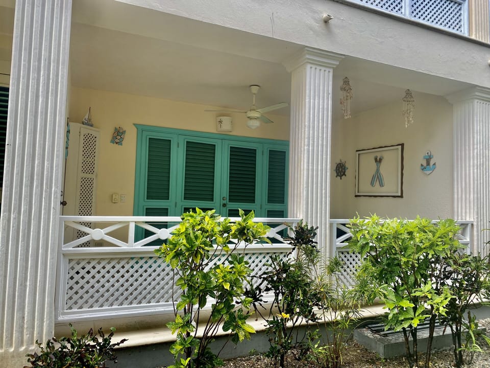 terrace view