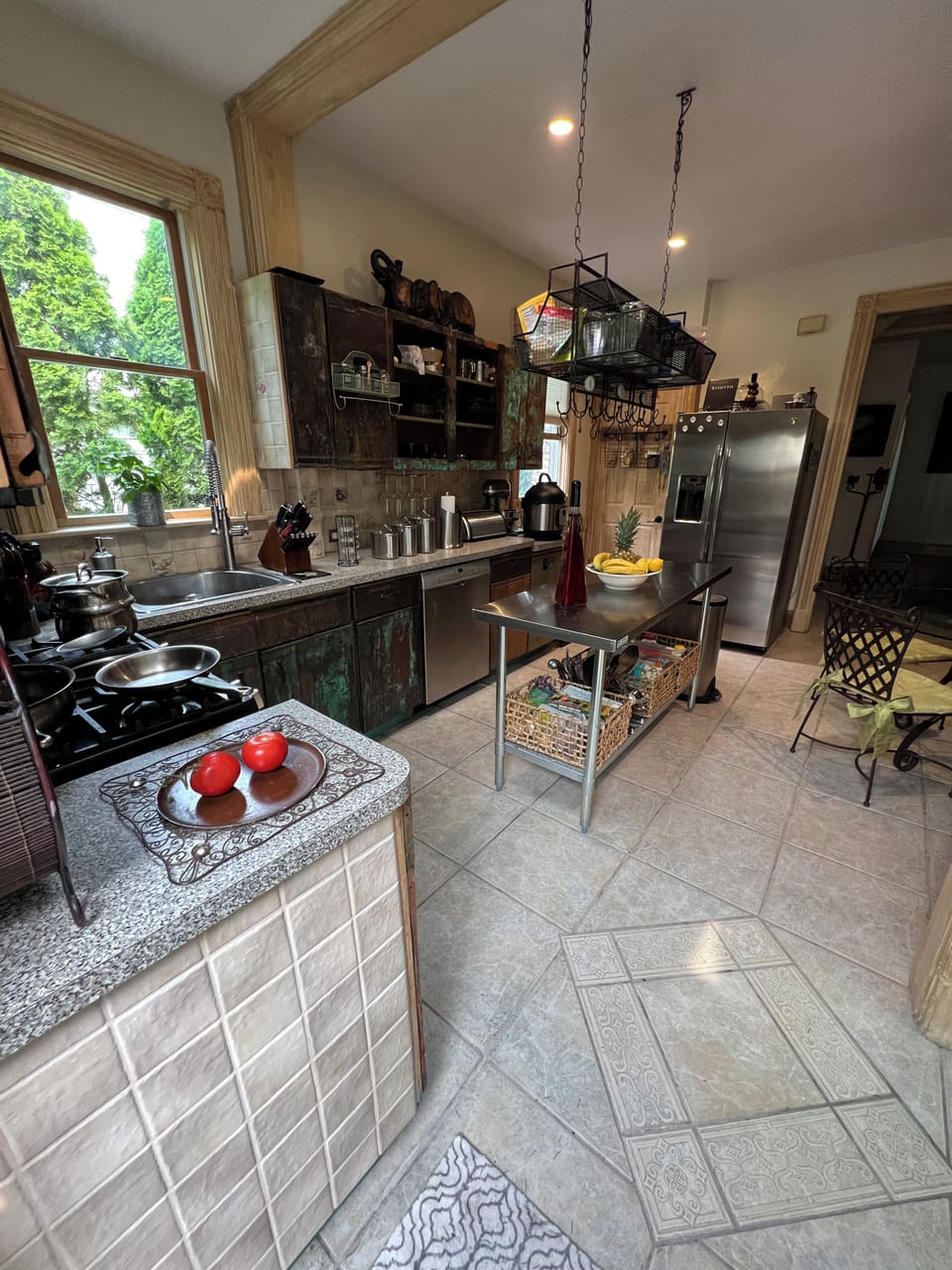 Private kitchen