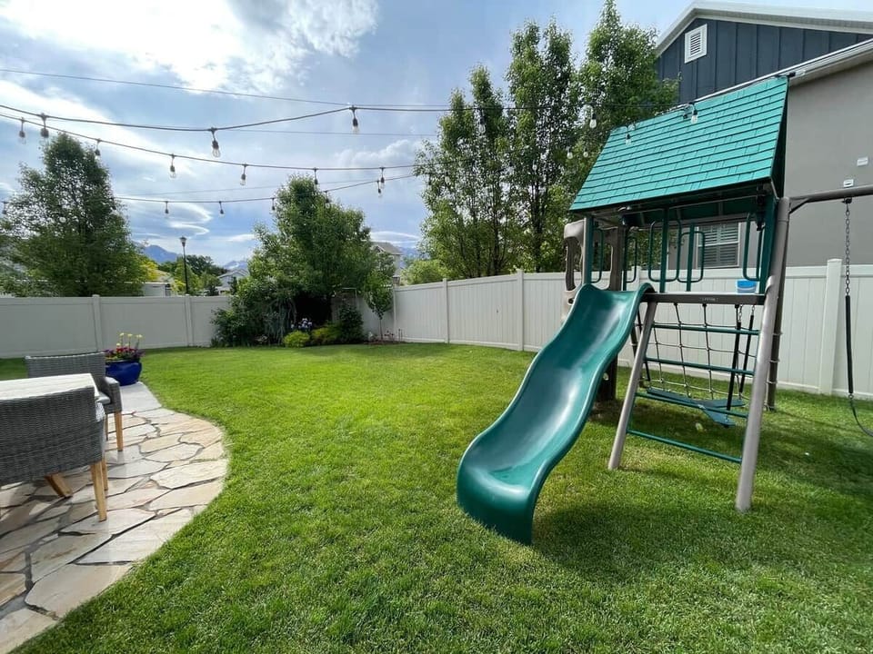 Children's area