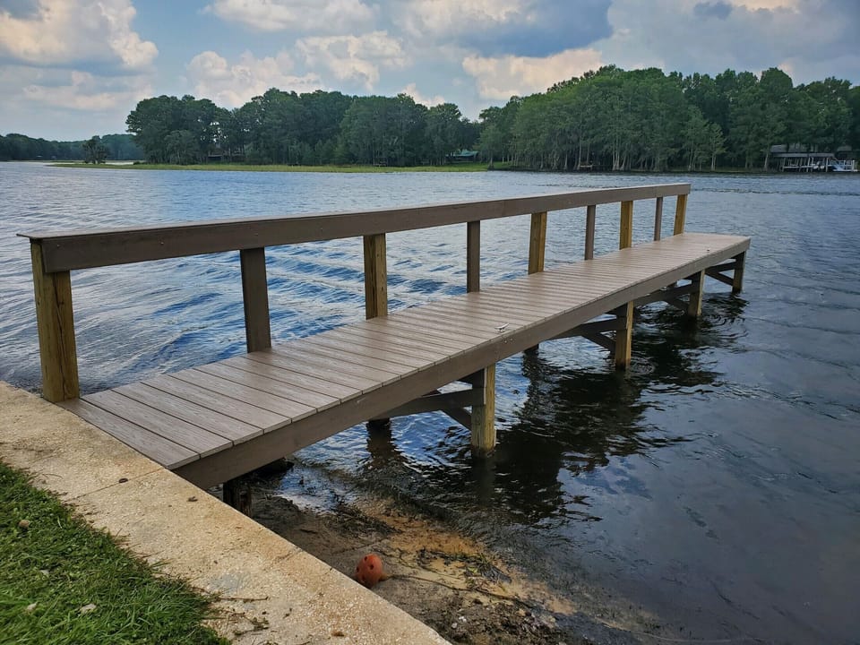 New Dock