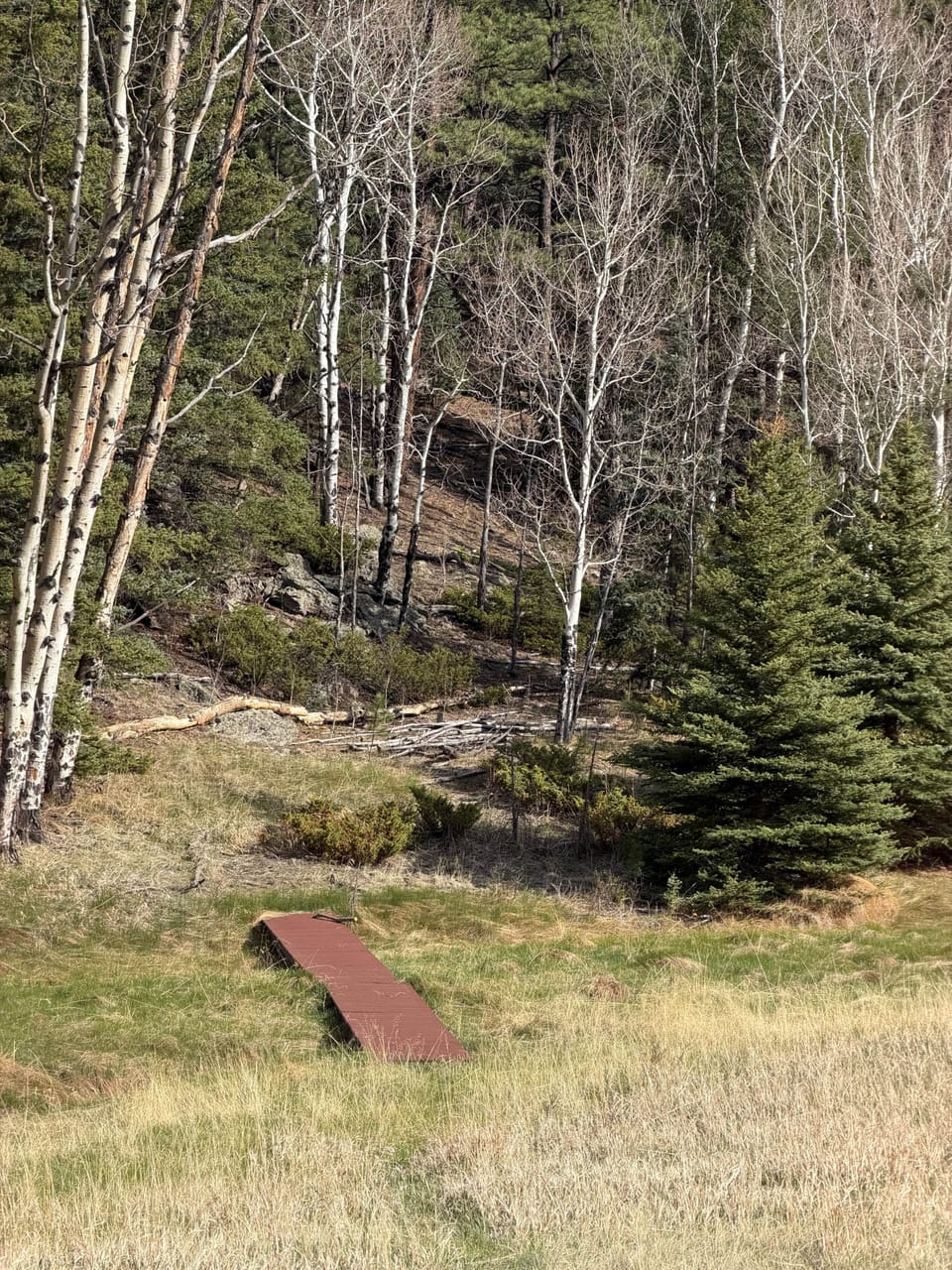 8 miles of trails to hike, bike and explore
