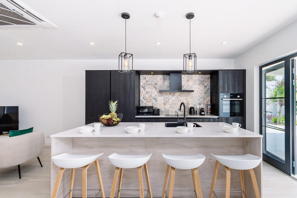 Elevate your dining experience with our thoughtfully curated decor and lighting.