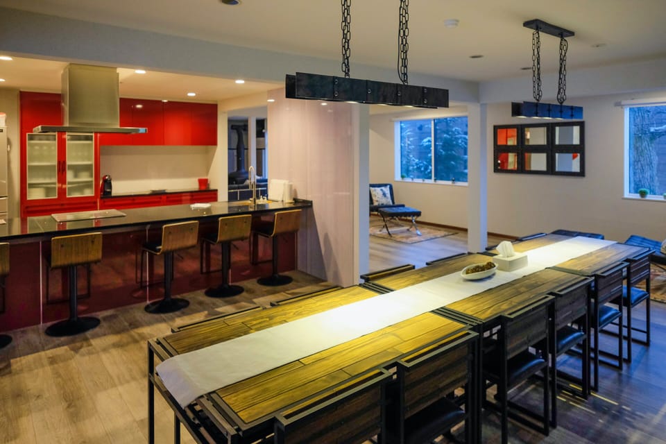 Cottage | Dining room