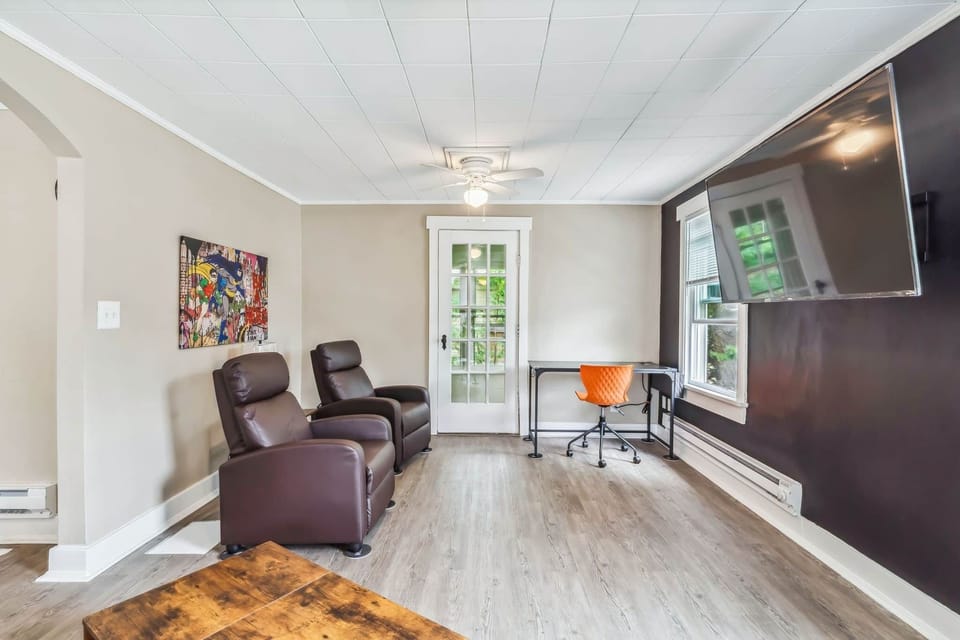 Furnished housing near Lima for workers (11)