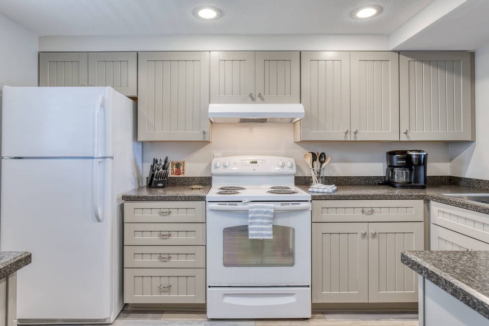 Fully equipped and thoughtfully organized, this cozy space has everything you need to create delightful meals and memorable moments.