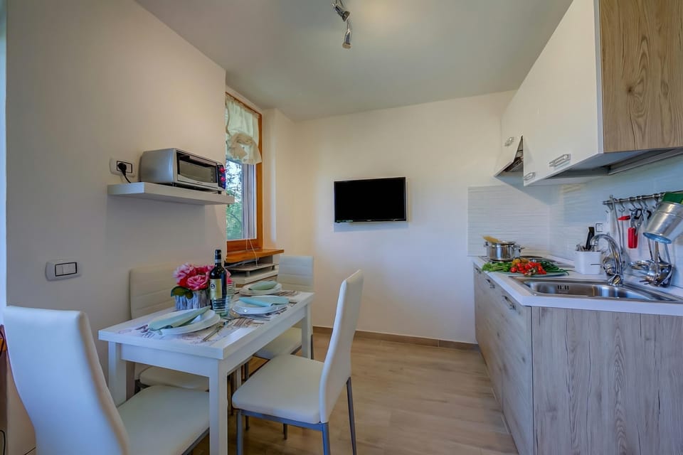 Standard Studio, Mountain View (Studio La Borracina Mountain View) | Dining room