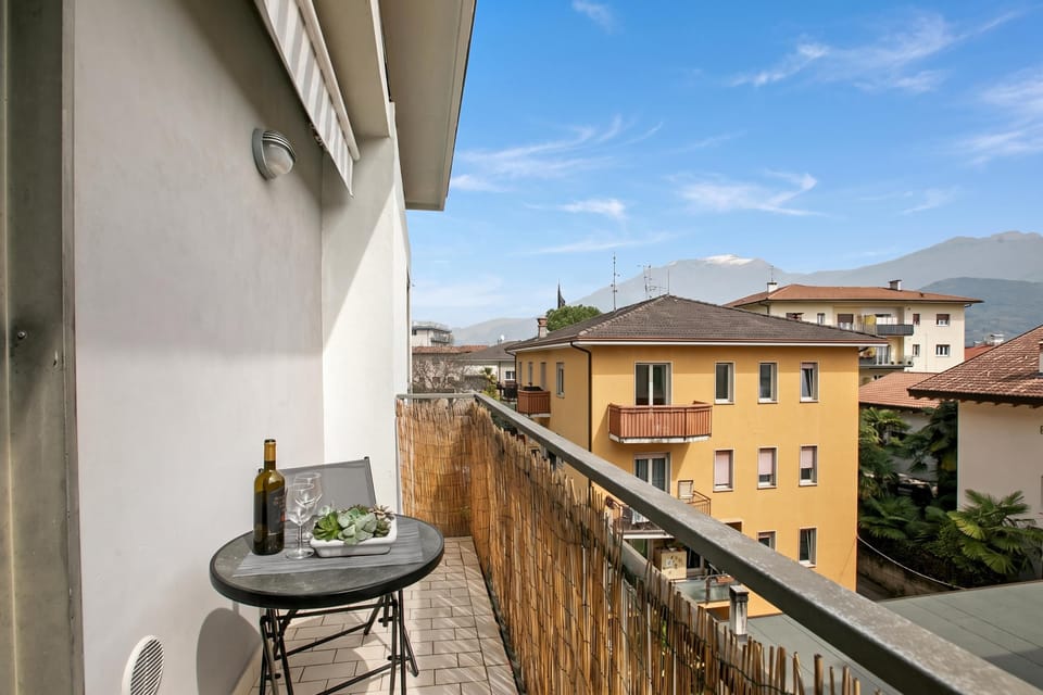 Family Apartment, 1 Bedroom, Balcony (Casa Elena - Mountain View Balcony) | Outdoor dining