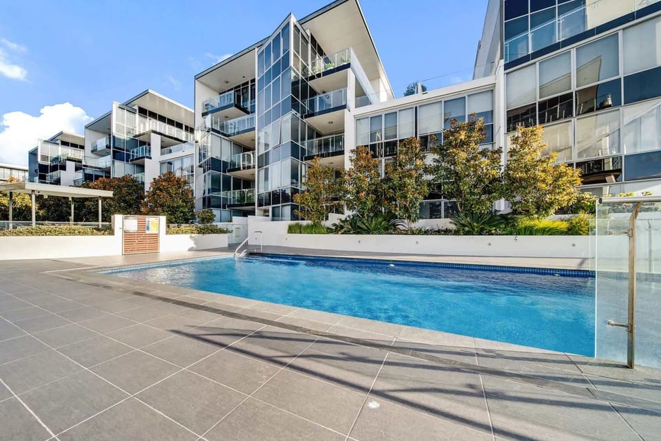 Communal Outdoor Pool