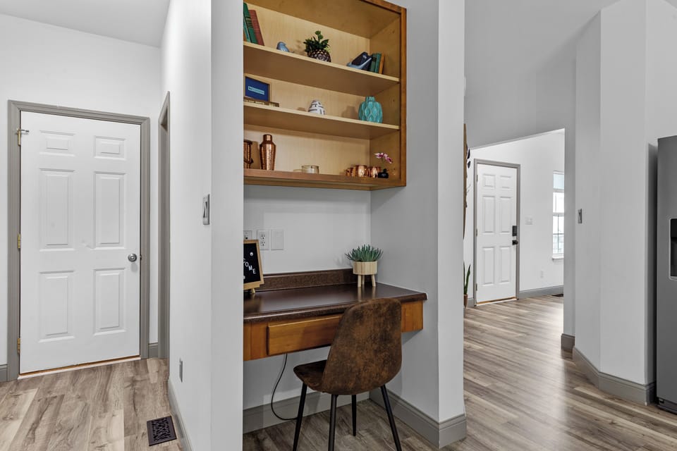 Dedicated Workstation