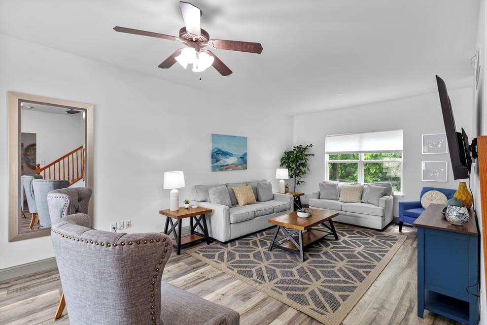 Main Floor Living Room