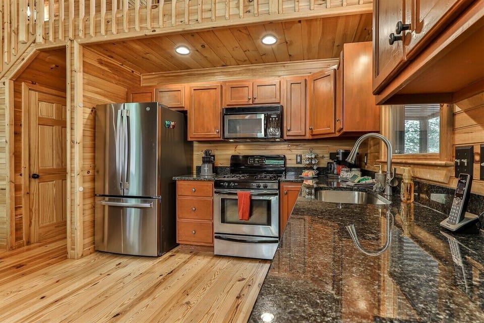 Stainless Steel Appliances