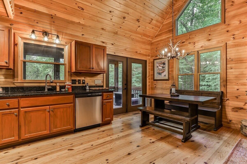 Open Counter Space
