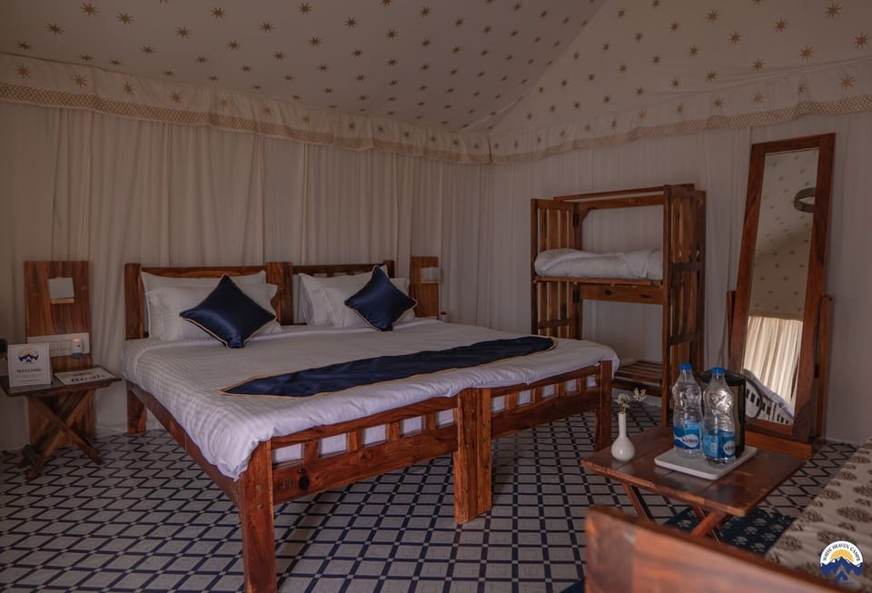 Luxury Tent | Free WiFi