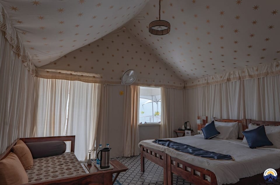 Luxury Tent | Free WiFi