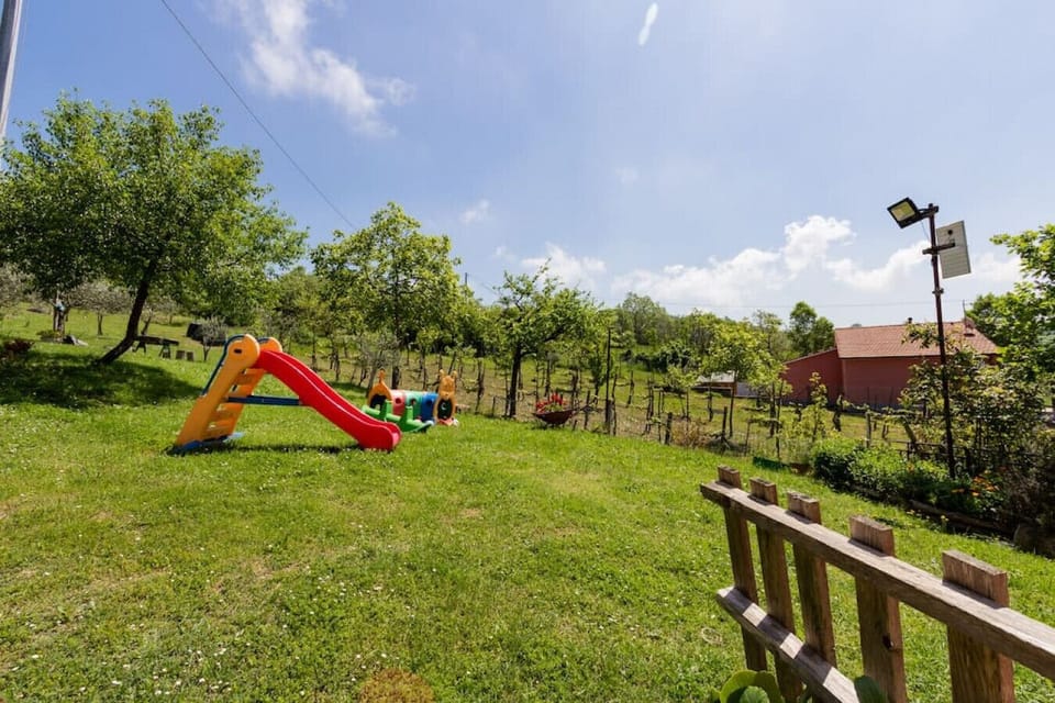 Children's area