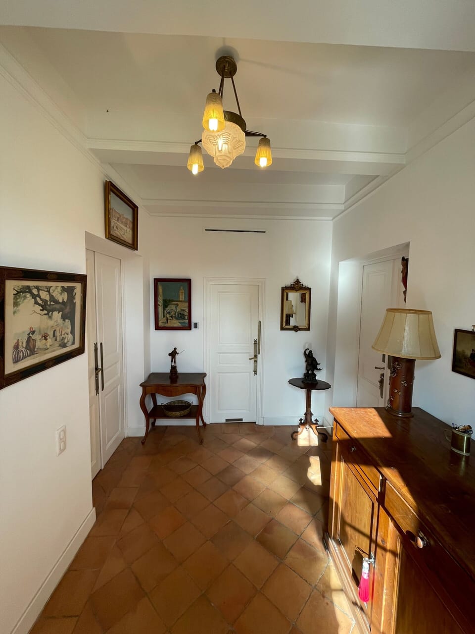 Interior