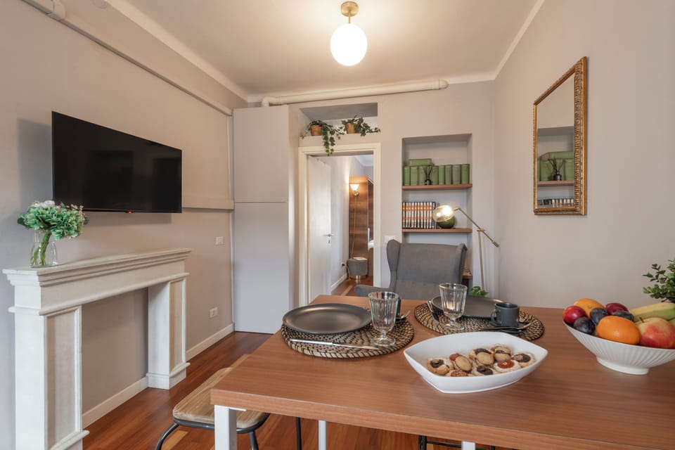 Apartment | Living area