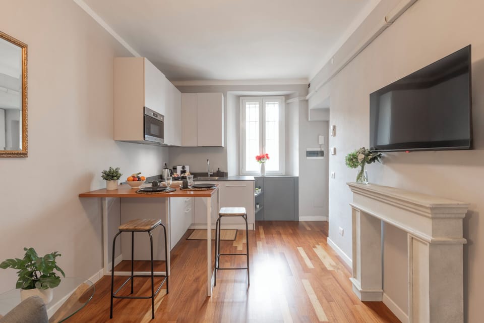 Apartment | Private kitchen