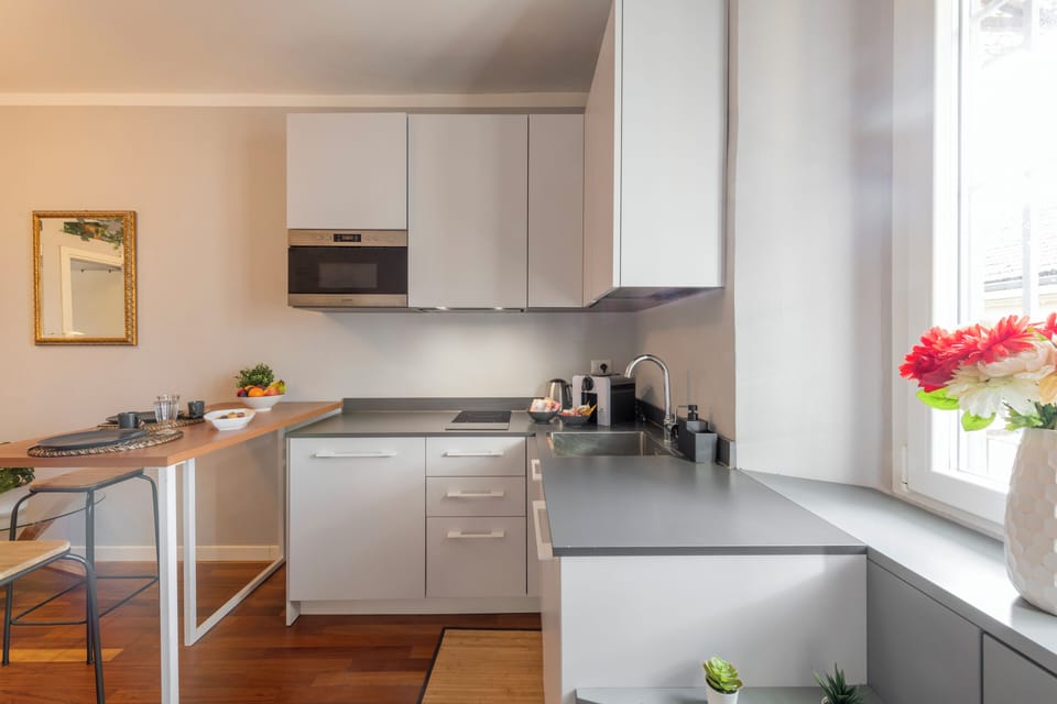 Apartment | Private kitchen