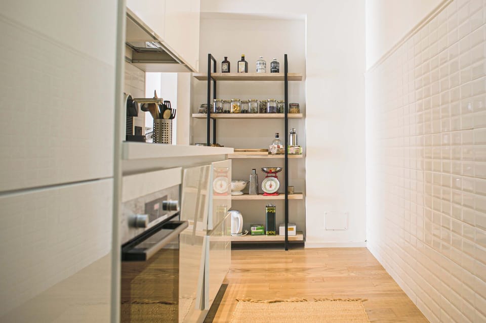 Apartment | Private kitchen