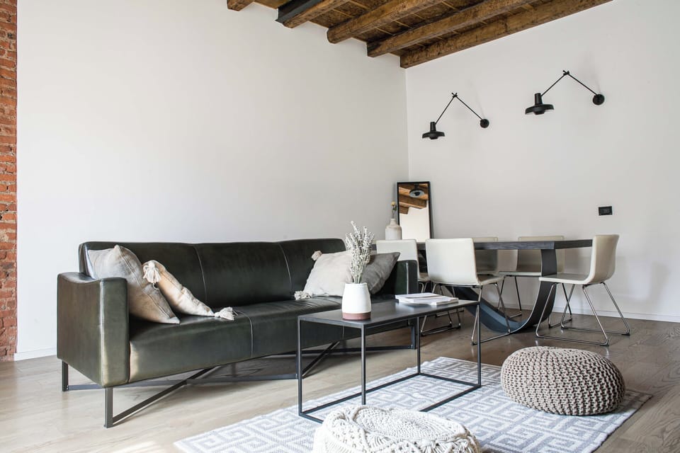 Apartment | Living area