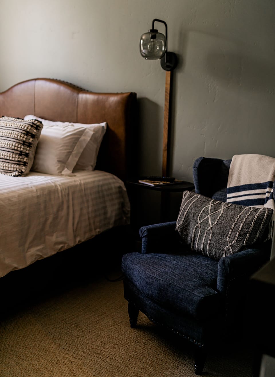 Experience the perfect blend of comfort and style with modern touches thoughtfully designed to enhance your stay.