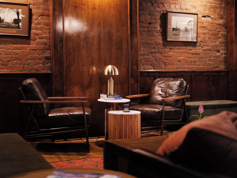 Wine Bar Open's from 8am till 10 pm