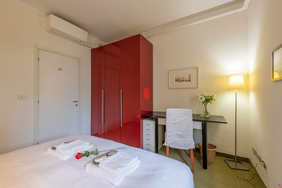 Apartment | 2 bedrooms, WiFi (free)