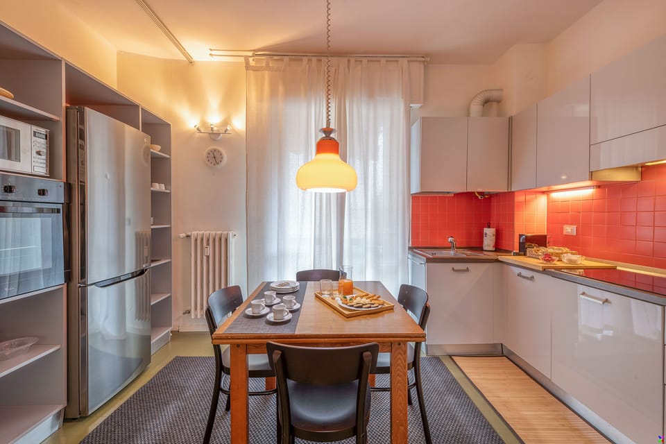 Apartment | Private kitchen