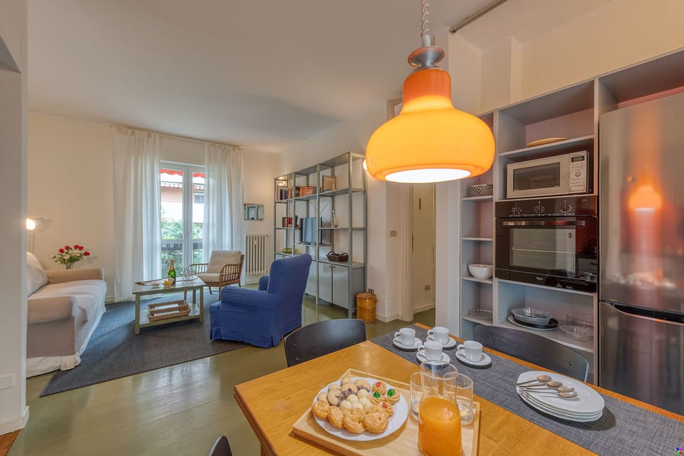 Apartment | Living area