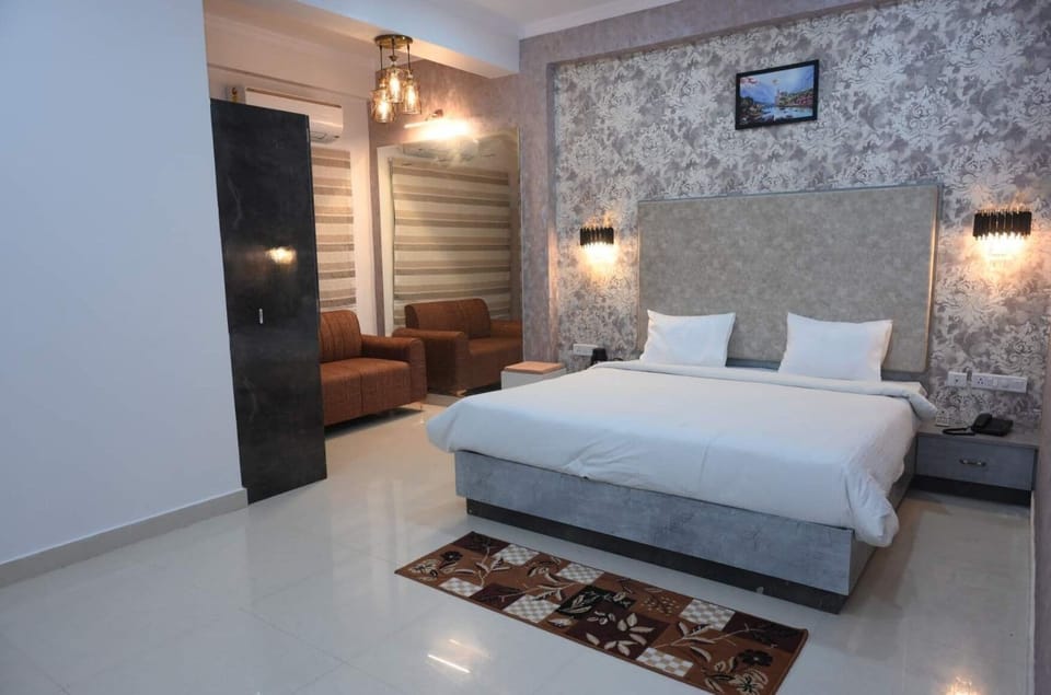 1 bedroom, free WiFi