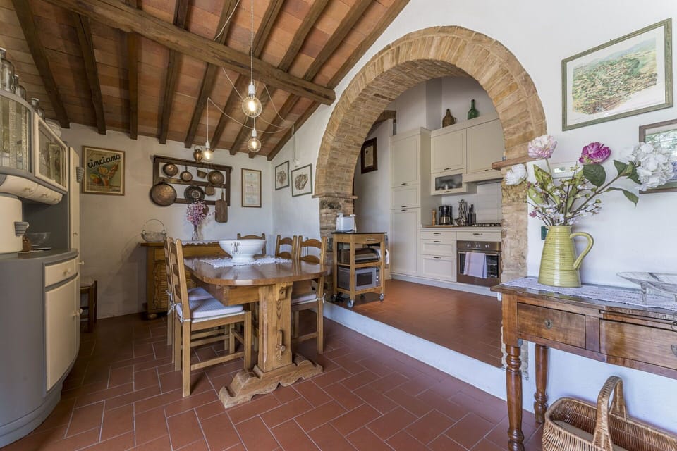 Amenities, Autumn, Dining Room, Kitchen, Room Detail, Spring, Summer