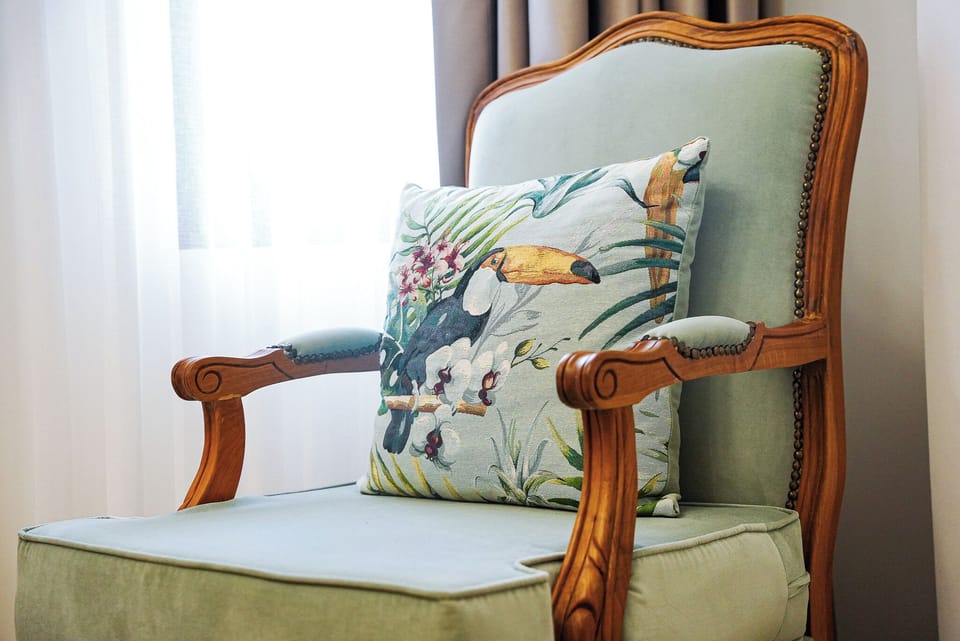 Deluxe Suite, Multiple Bedrooms, Balcony | Premium bedding, pillowtop beds, minibar, in-room safe