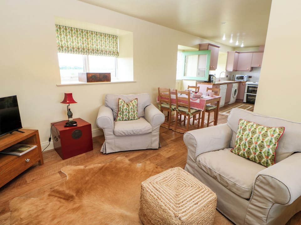 Cottage | Living area