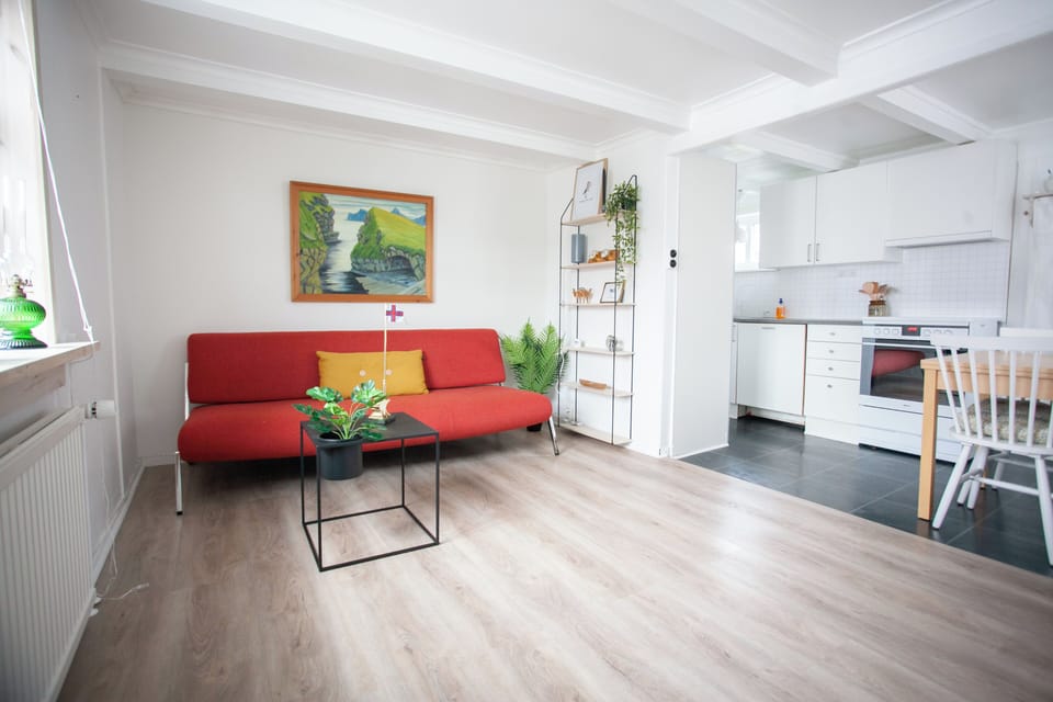 House | Living room