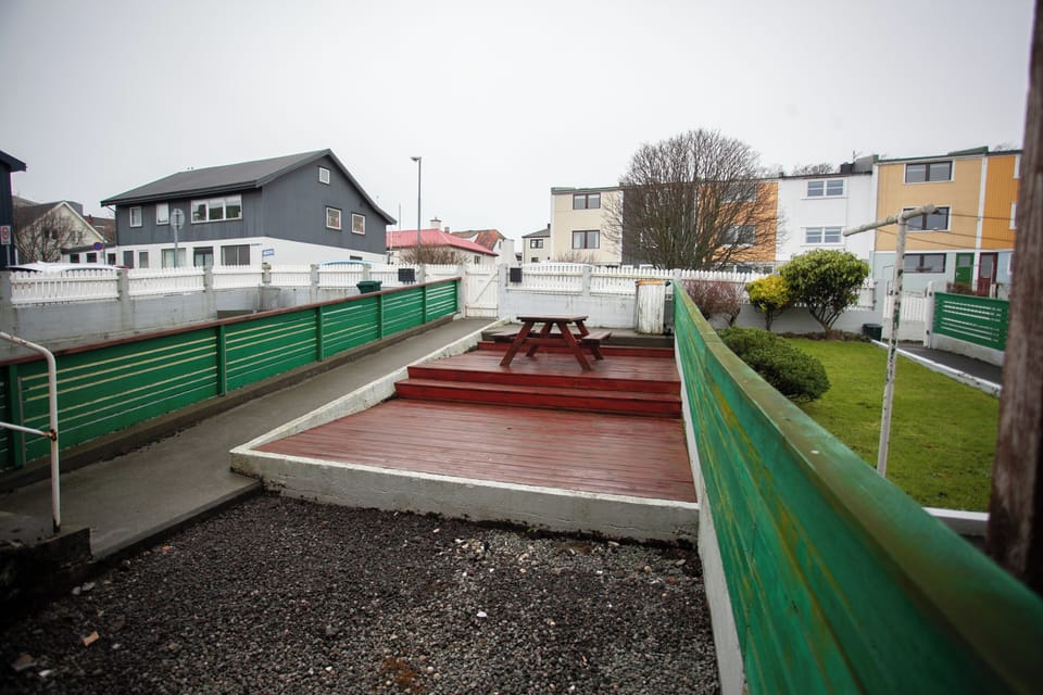 Apartment | Terrace/patio