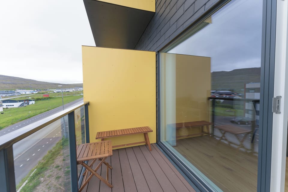 Apartment | Balcony