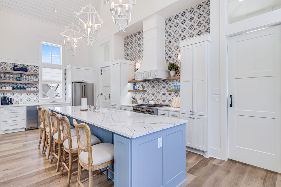 Kitchen, 3rd Floor