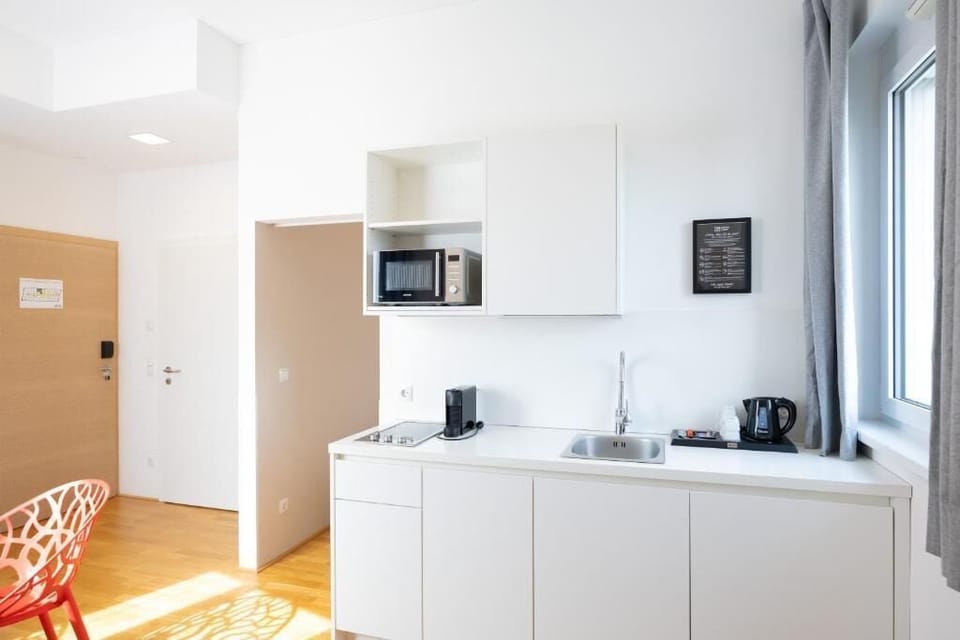 Comfort Suite | Private kitchen