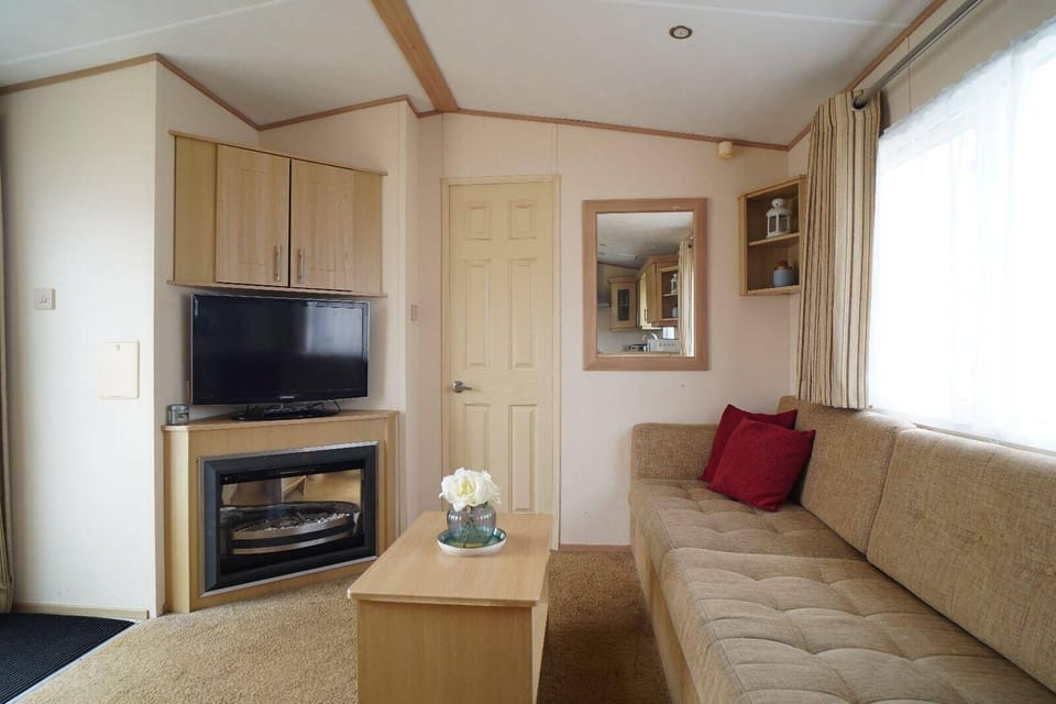 Chalet | Living area