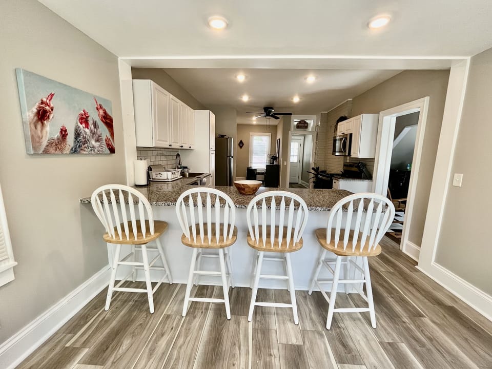 Kitchen island