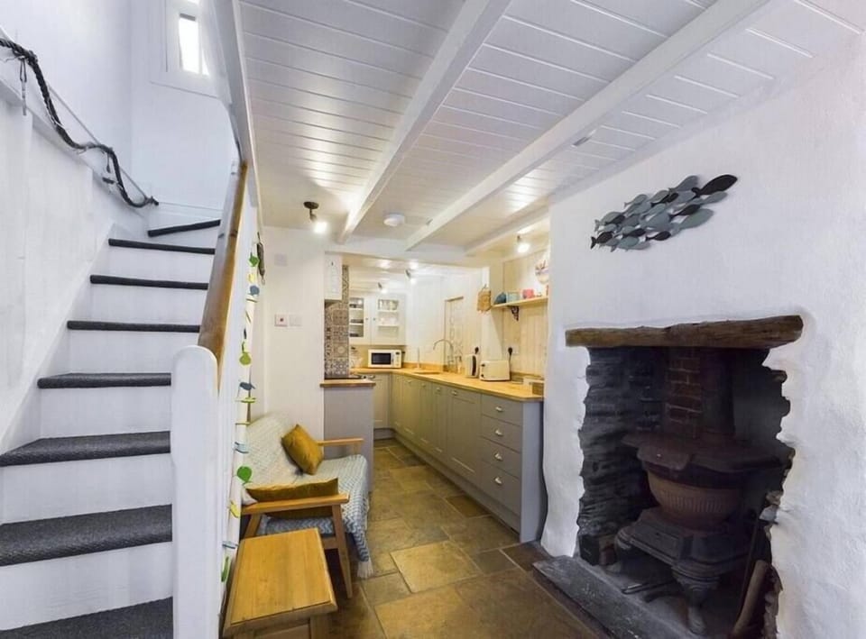 Original Woodburner