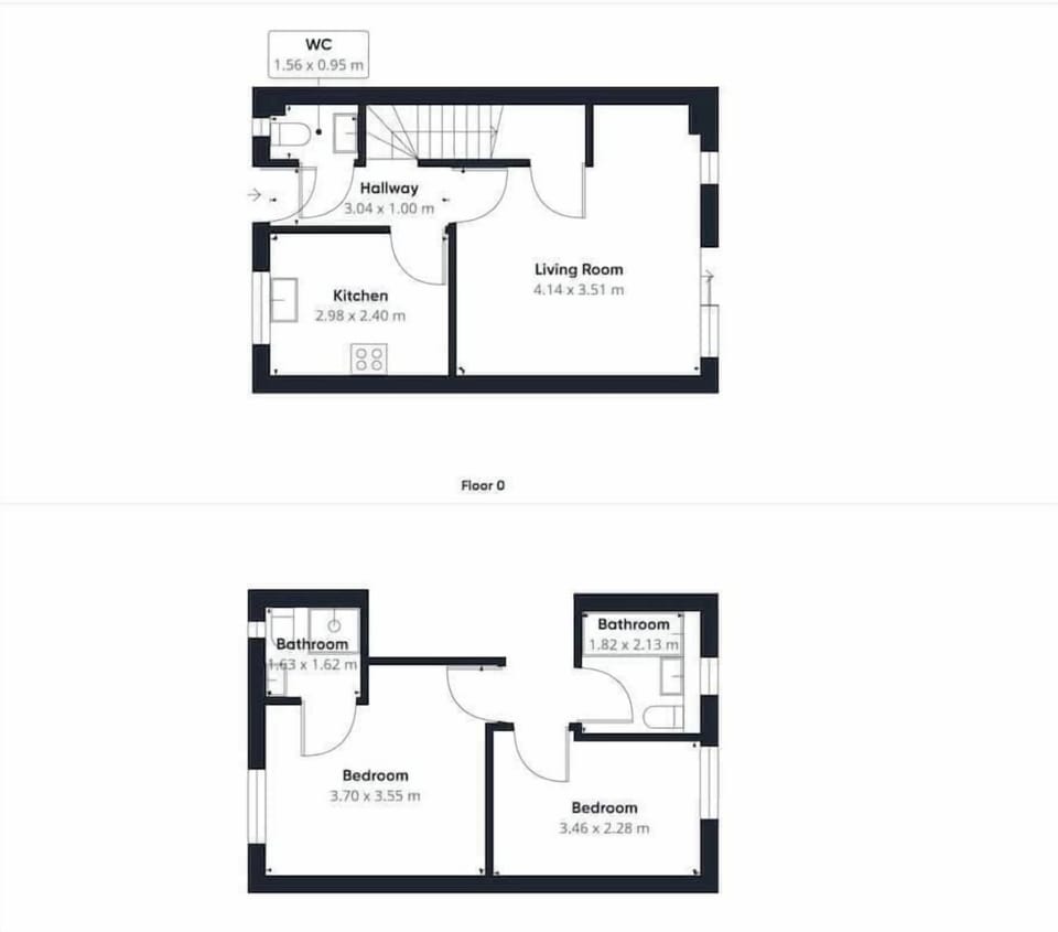 Beachomber's Rest, Seahouses - Host & Stay